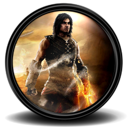 Prince Of Persia - The Forgotten Sands 4 Icon 256x256 png